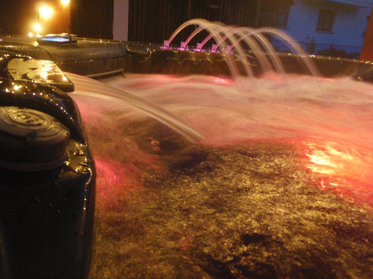 Gite Du Silberwald Charmant Gite Avec Spa - Jacuzzi , Acces Privatif Stosswihr Экстерьер фото