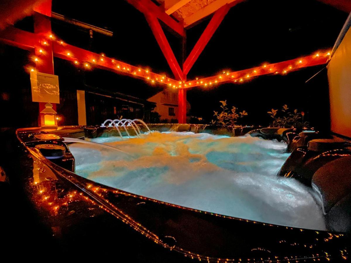 Gite Du Silberwald Charmant Gite Avec Spa - Jacuzzi , Acces Privatif Stosswihr Экстерьер фото